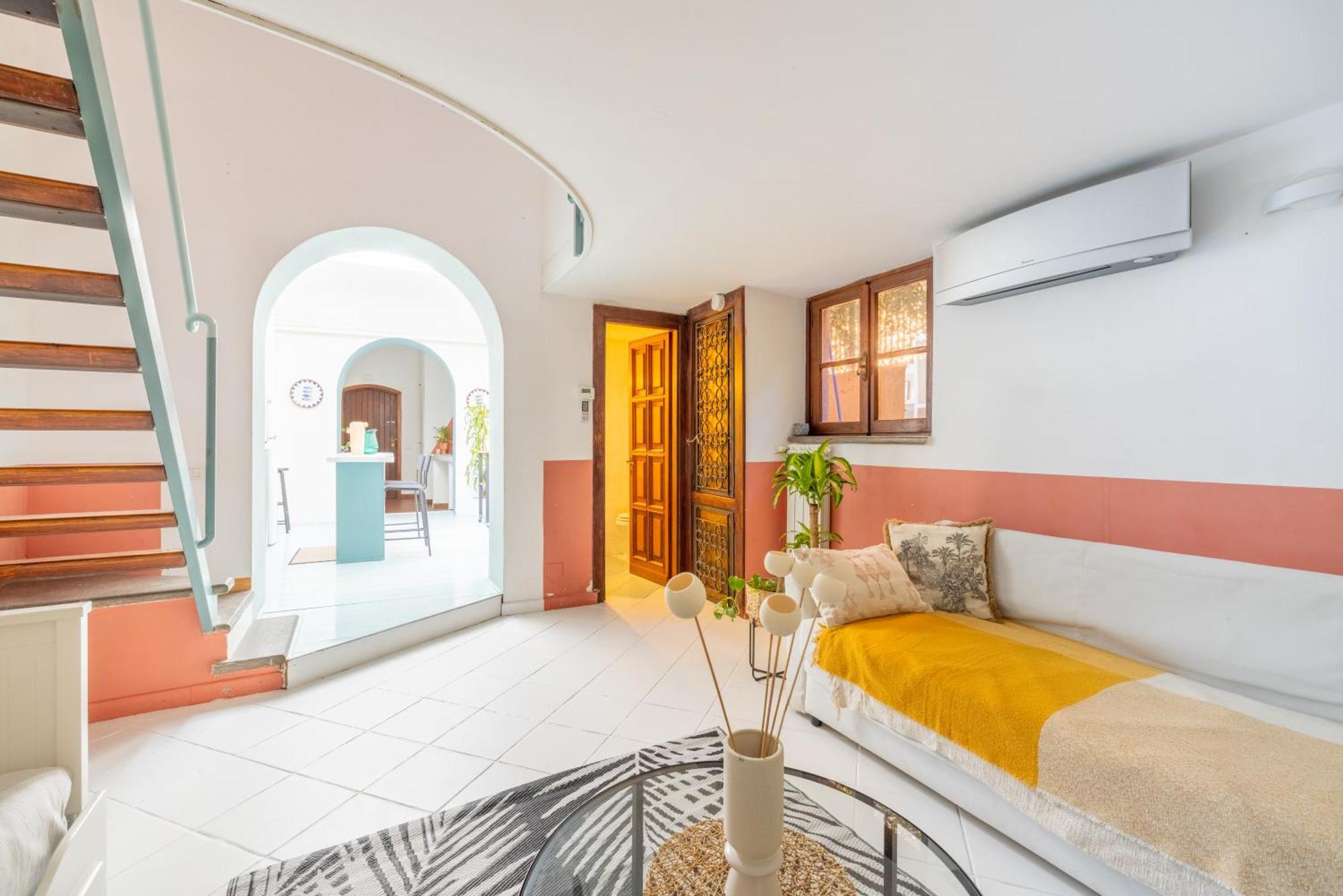 Domus Fori Imperiali Apartment Rome Exterior photo