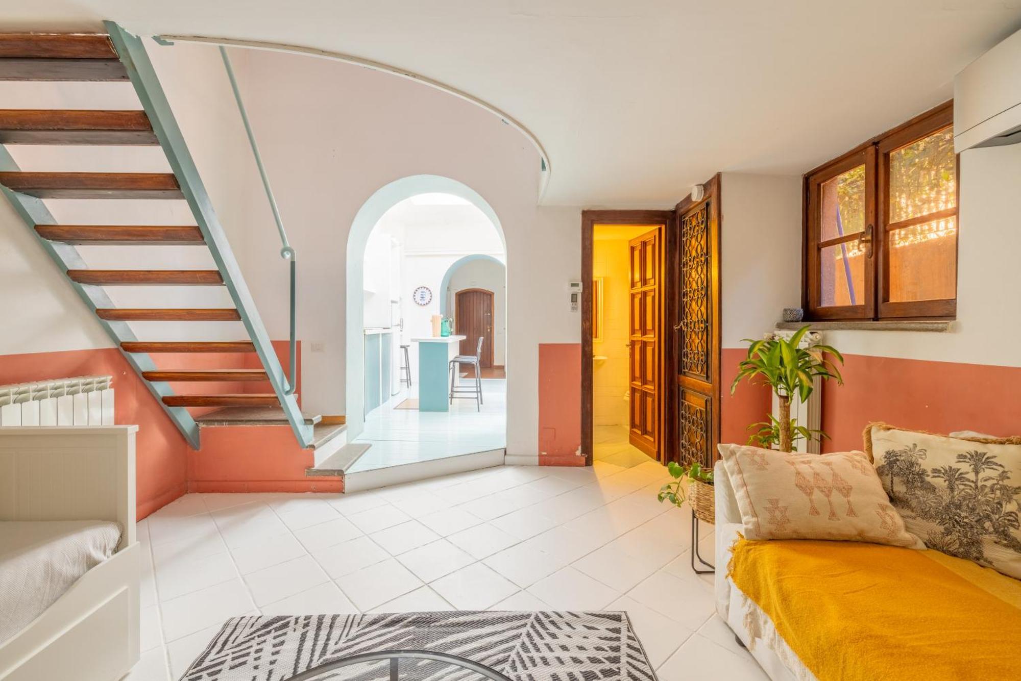 Domus Fori Imperiali Apartment Rome Exterior photo