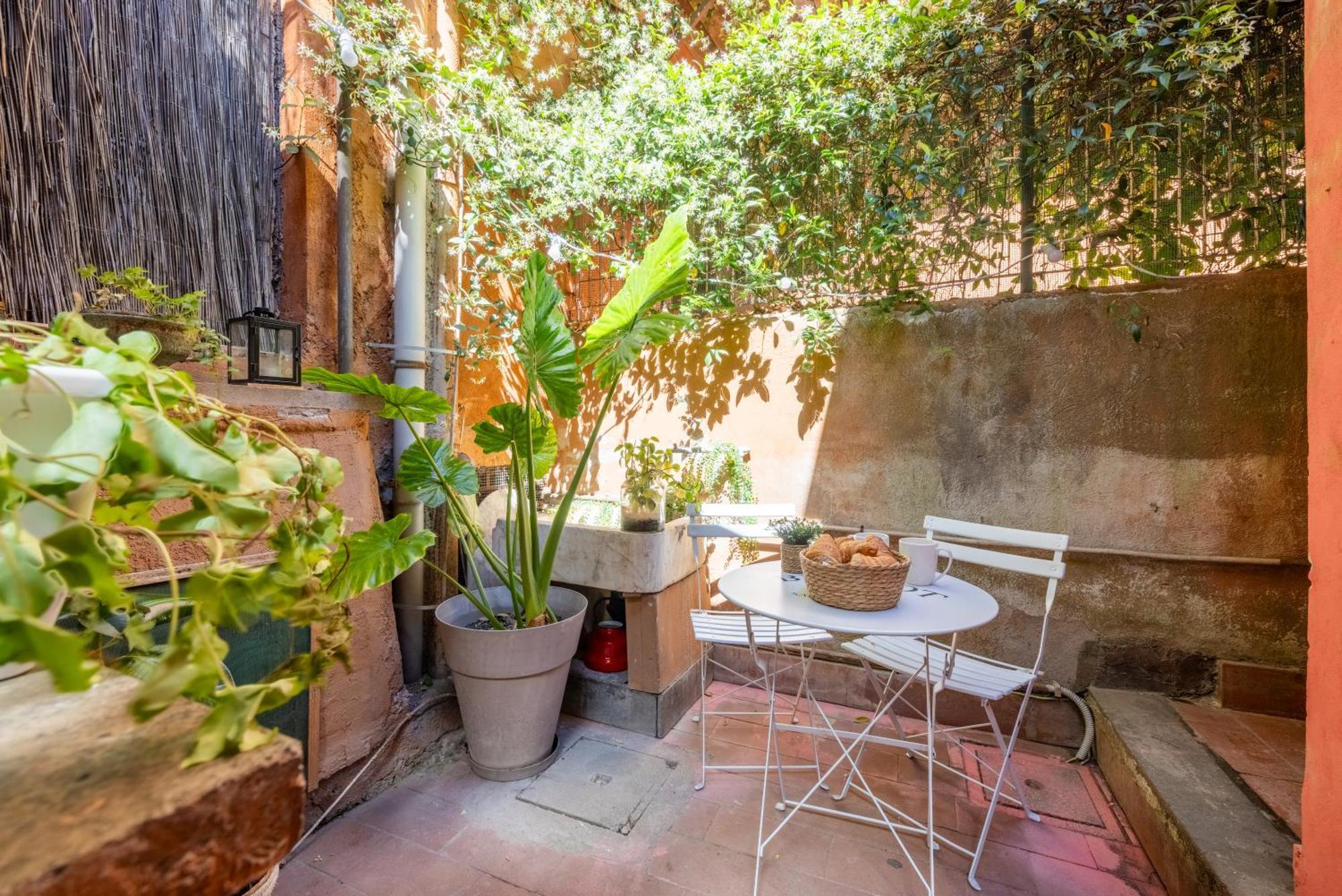 Domus Fori Imperiali Apartment Rome Exterior photo