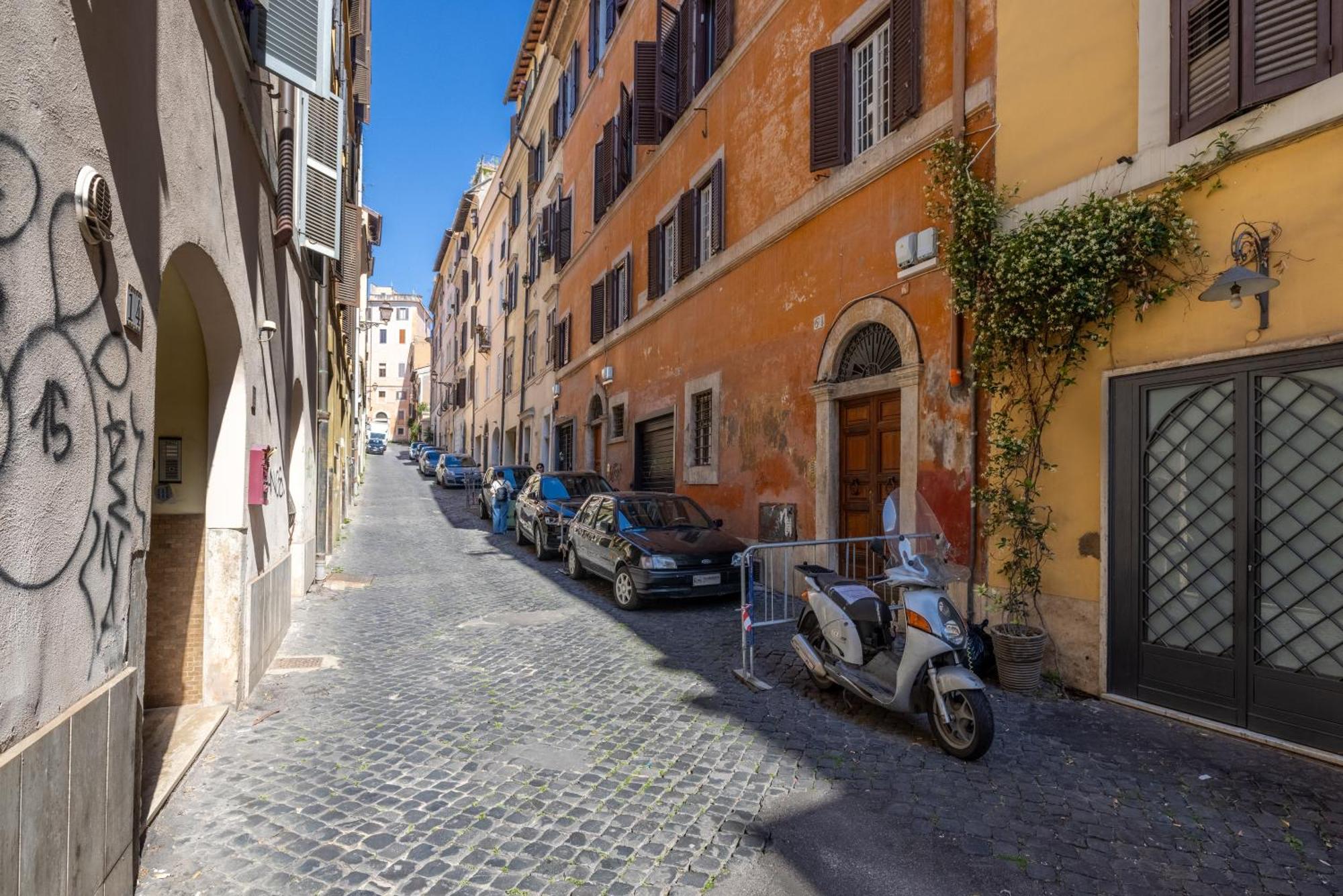 Domus Fori Imperiali Apartment Rome Exterior photo